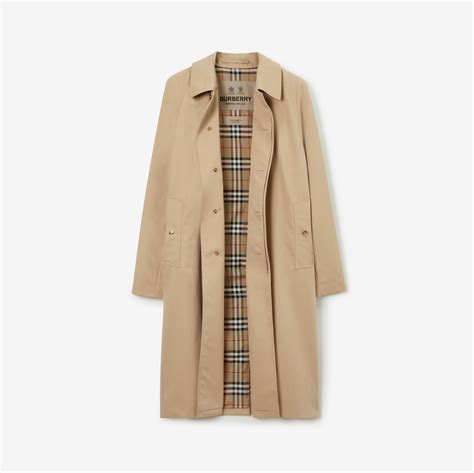 burberry manteaux homme|burberry long camden heritage.